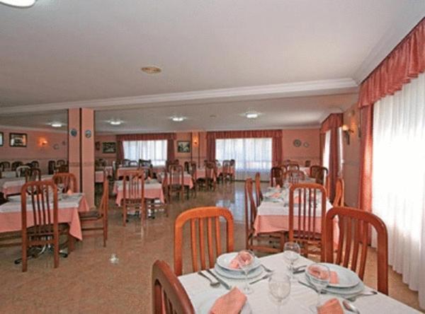 Hotel Pipo Sanxenxo Exterior photo