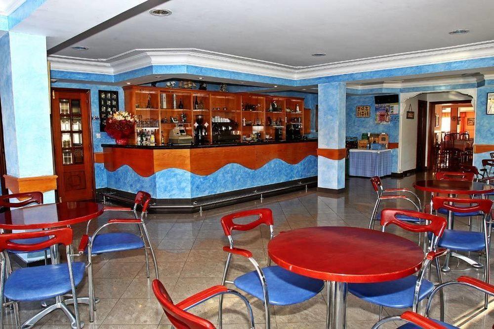 Hotel Pipo Sanxenxo Exterior photo