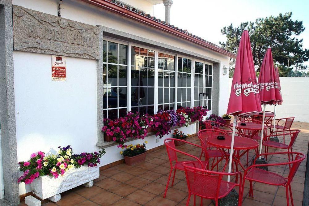 Hotel Pipo Sanxenxo Exterior photo