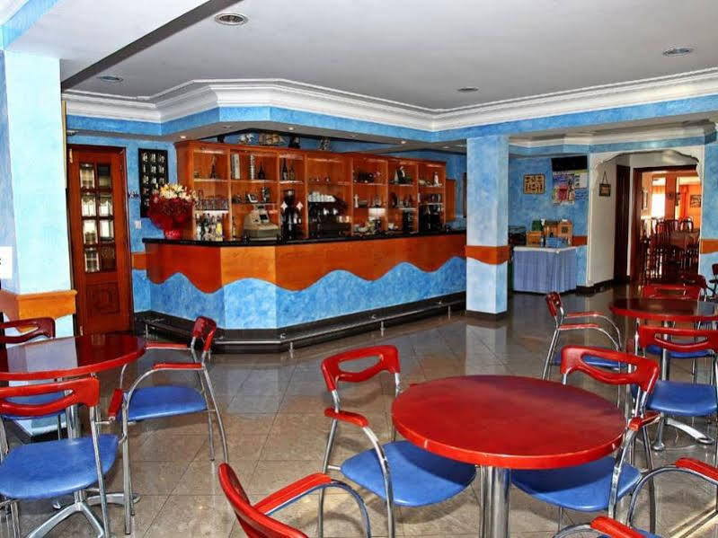 Hotel Pipo Sanxenxo Exterior photo