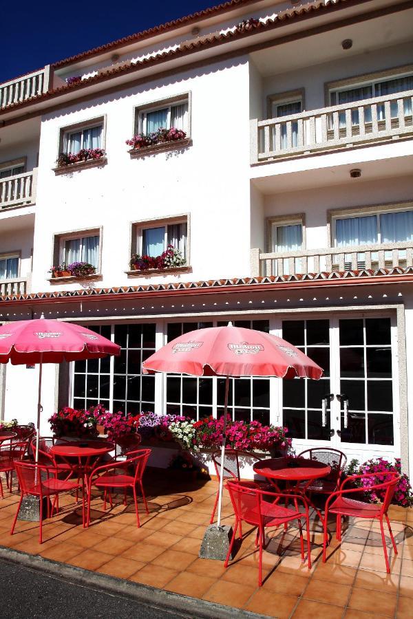 Hotel Pipo Sanxenxo Exterior photo