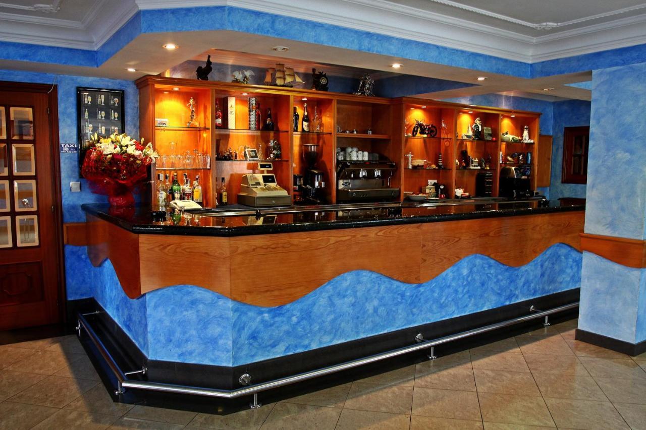 Hotel Pipo Sanxenxo Exterior photo
