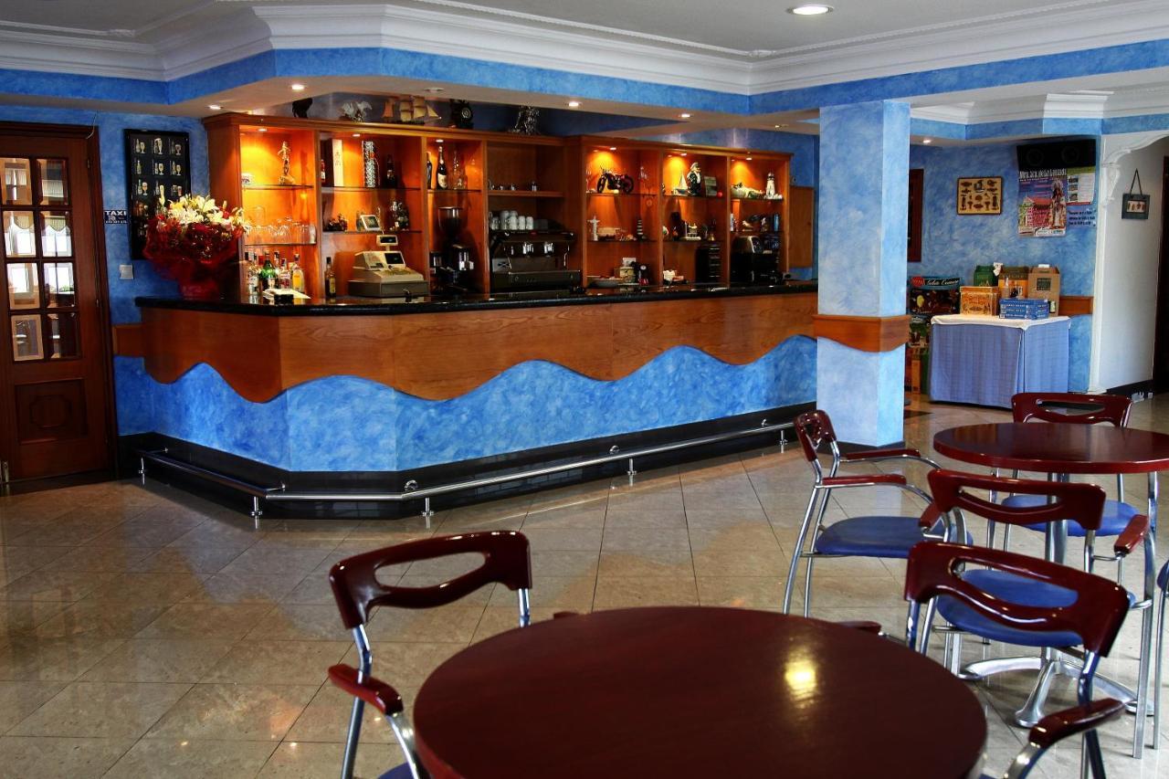 Hotel Pipo Sanxenxo Exterior photo